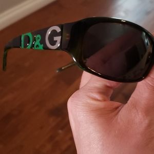 D&G glasses